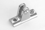Stainless Steel Concave Rail Hinge